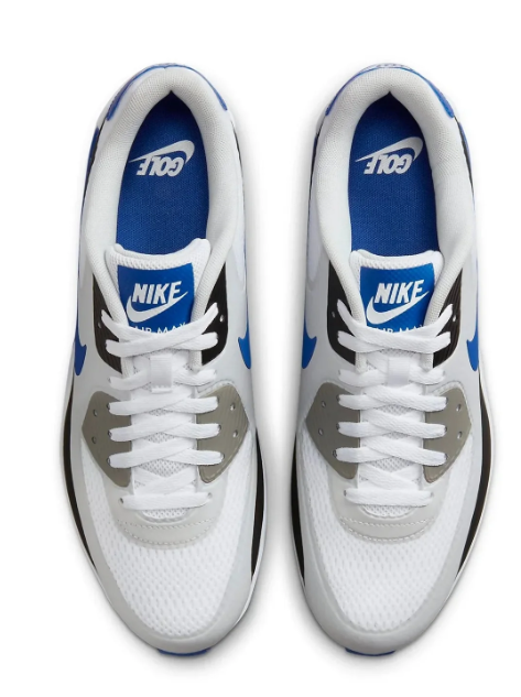 Nike Men's Air Max 90 Golf Shoes “Fairway Heritage”