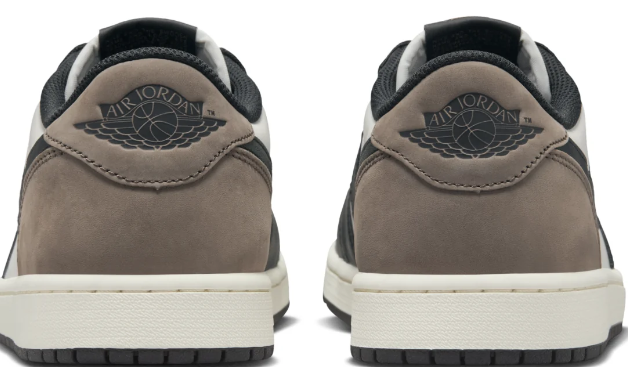 Air Jordan 1 Low OG 'Mocha' CZ0790-102 | Roasted Interlude