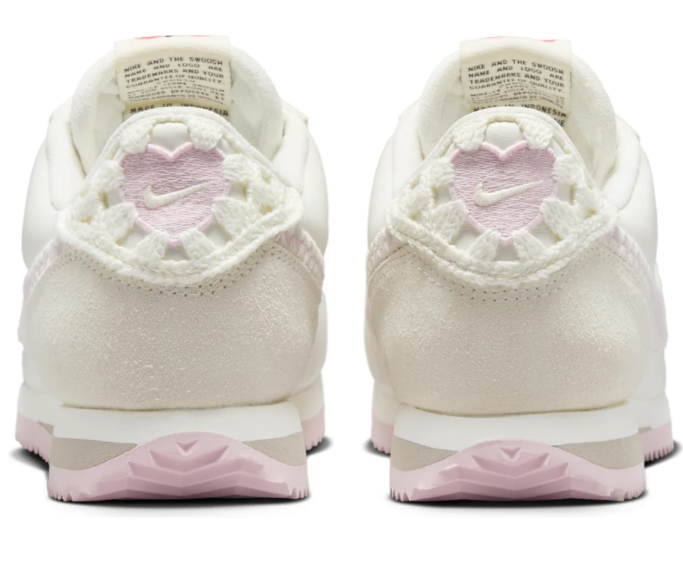 Nike Cortez Women's Valentine's Day 2025 HV6012-161 | Love Letter Lane