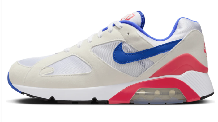 Nike Air Max 180 “Marine Frequency” | Ultramarine