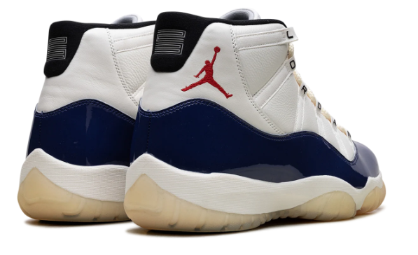 Air Jordan 11 Rare Air | Distinct Route