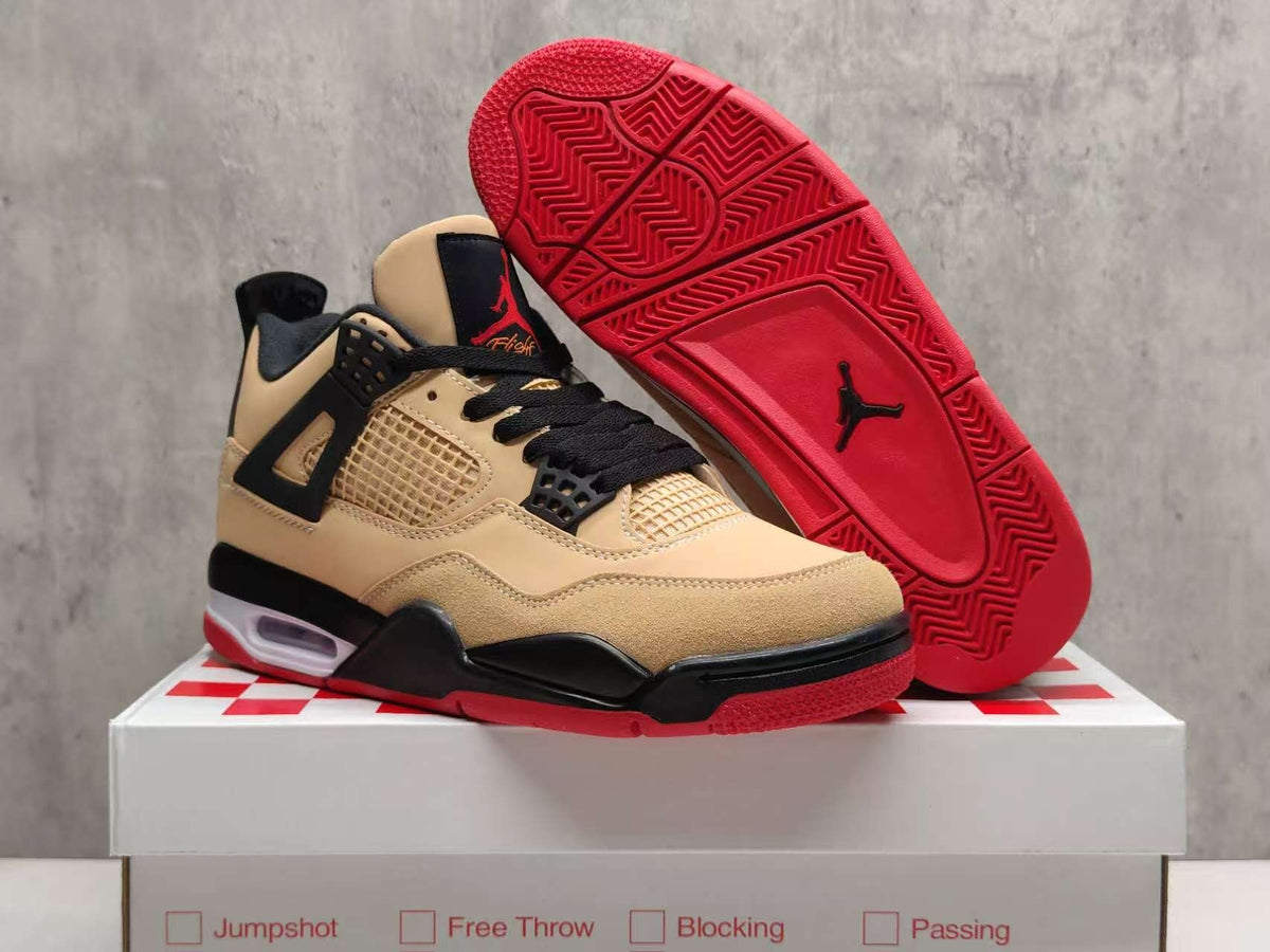 Air Jordan 4 Retro Pizza | Slice Society