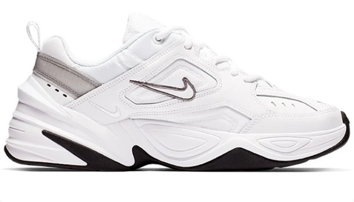 Nike M2K Tekno Women's White Grey BQ3378-100 | Cloudline Circuit