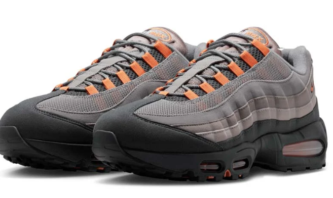 Nike Air Max 95 OG “Graphite Heat” | Pencil Point / Hot Curry