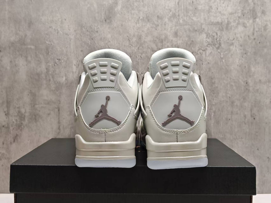 Air Jordan 4 Retro Cool Grey 308497-007 | Chrome Interval