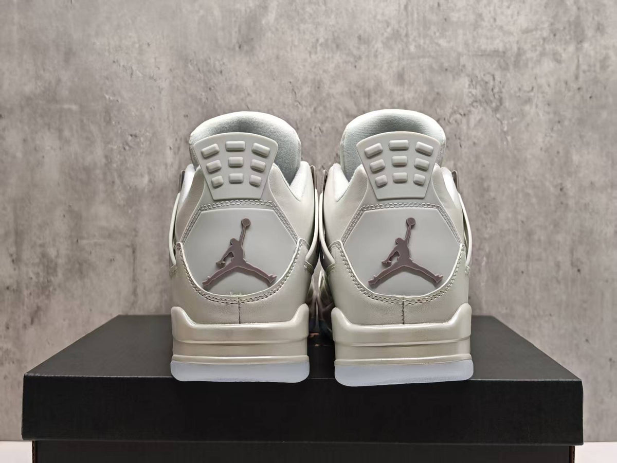 Air Jordan 4 Retro Cool Grey 308497-007 | Chrome Interval