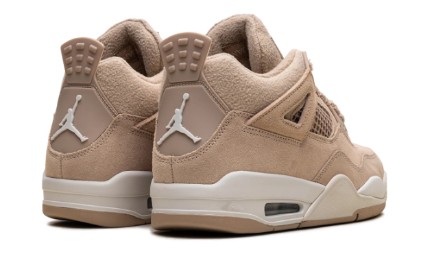 Air Jordan 4 WMNS Cozy Girl | Soft Recess