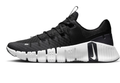 Nike Men's Free Metcon 5 “Binary Motion” | Black / White