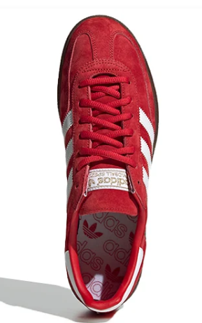 adidas Handball Spezial Scarlet Gum FV1227 | Redline Edit