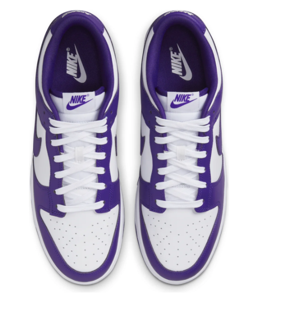 Nike Dunk Low “Violet Victory” | Championship Purple