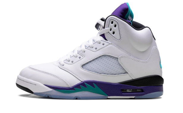 Air Jordan 5 Retro OG Grape (2025) | Violet Arrangement
