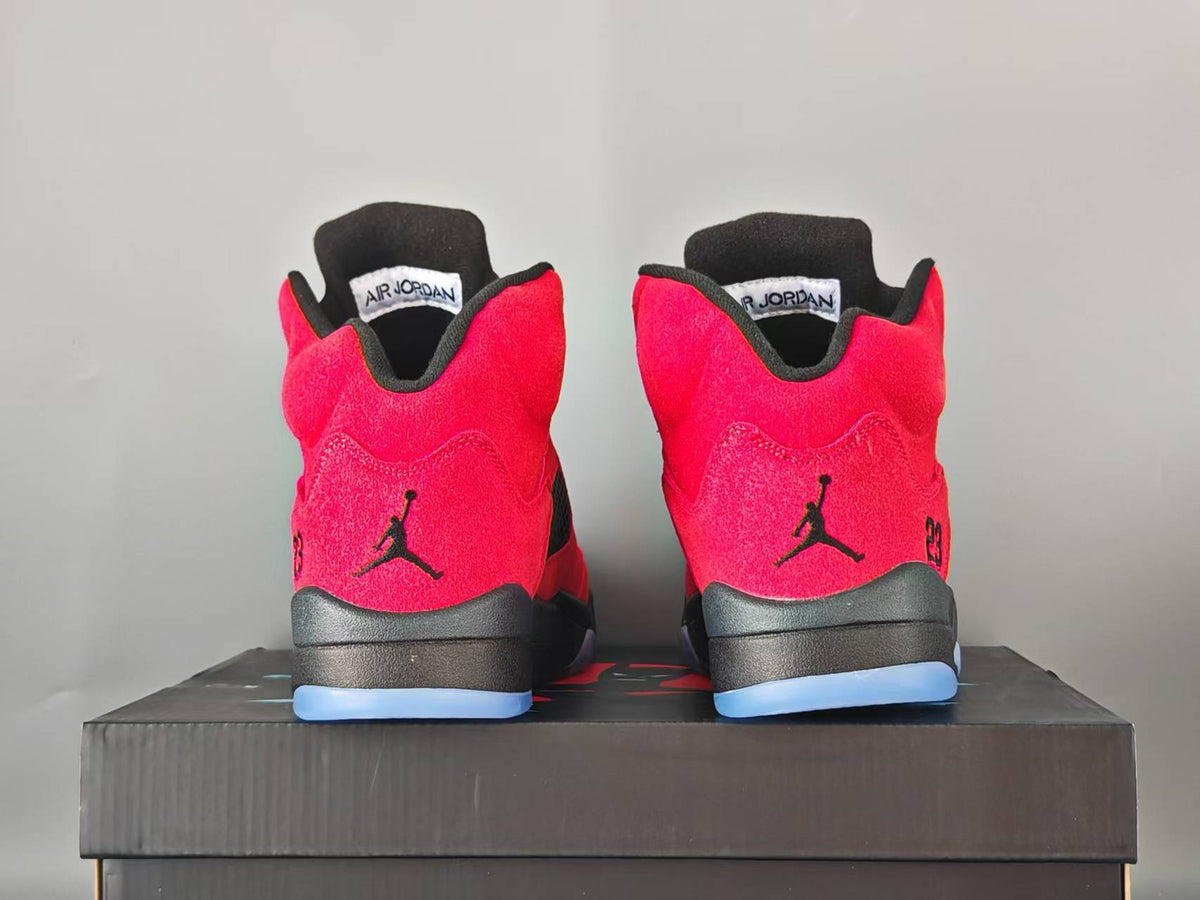 Air Jordan 5 Retro 'Batman Beyond' | Shadow Dispatch