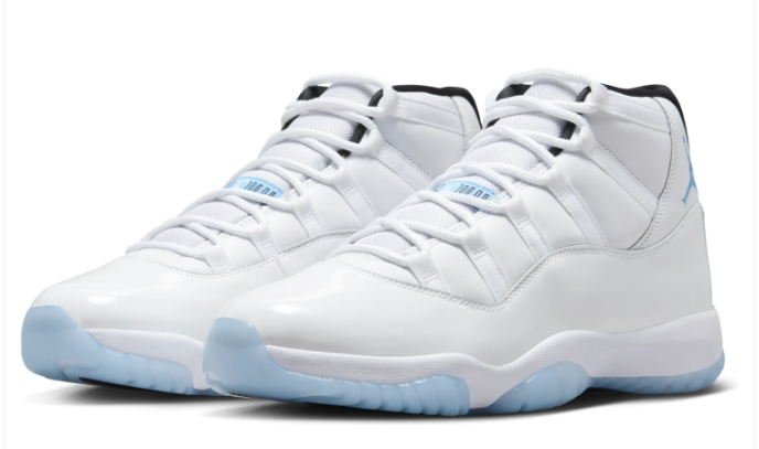 Air Jordan 11 Legend Blue (2024) | Blue Interval