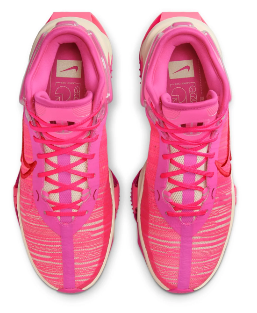 Nike Air Zoom G.T. Jump 2 EP “Pink Voltage” | Fierce Pink / Hyper Pink