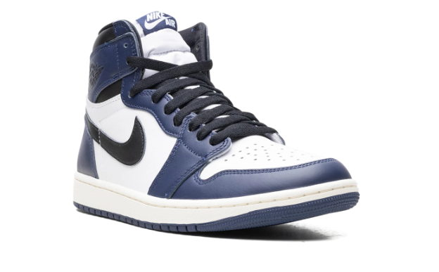 Air Jordan 1 Retro High OG 'Midnight Navy' DZ5485-401 | Nocturne Passage