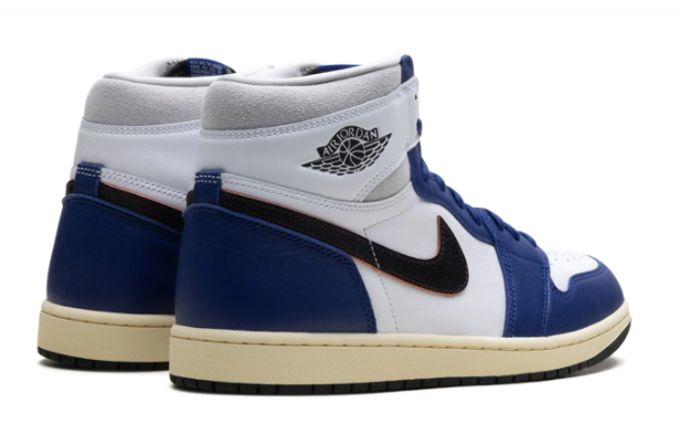 Air Jordan 1 High OG Rare Air Deep Royal Blue | Royal Signal