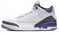 Air Jordan 3 Retro 'Dark Iris' | Violet Afterhours | CT8532-105