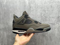 Air Jordan 4 Retro Cave-Stone Sneakers | Quiet Monolith