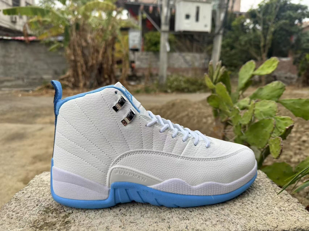 Air Jordan 12 Retro White Jade | Jade Stillwater