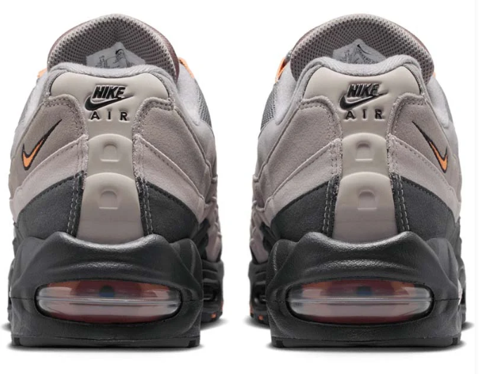 Nike Air Max 95 OG “Graphite Heat” | Pencil Point / Hot Curry
