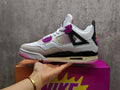 Air Jordan 4 Retro Comic JA1135-100 | Panel Pop