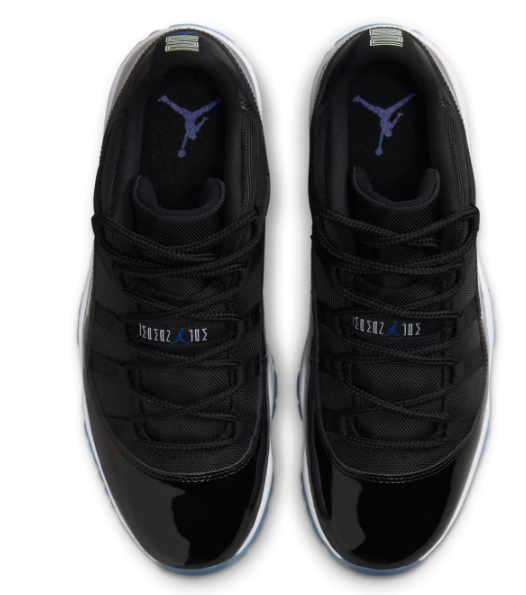 Air Jordan 11 Low Space Jam | Afterhours Frame