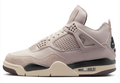 Air Jordan 4 x A Ma Maniere Women's 'Fossil Stone' | Earthbound Atelier FZ4810-200