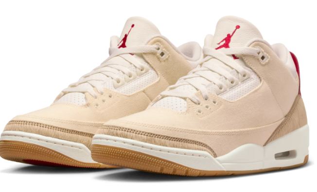 Air Jordan 3 Retro x Levi's 'Ecru Denim' | Loom District | IR0910-400