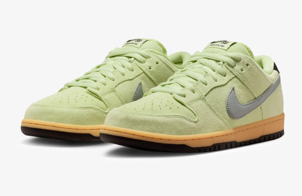 Nike SB Dunk Low Pro “Lime Interlude” | Light Liquid Lime