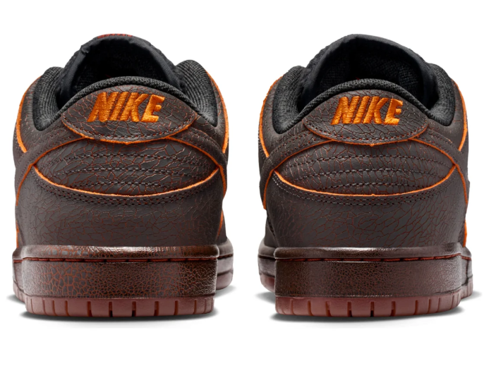 Nike SB Dunk Low “Midwinter Myth” | Krampus