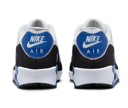 Nike Men's Air Max 90 Golf Shoes “Fairway Heritage”
