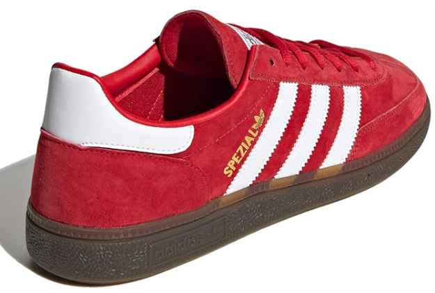 adidas Handball Spezial Scarlet Gum FV1227 | Redline Edit