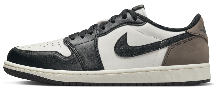 Air Jordan 1 Low OG 'Mocha' CZ0790-102 | Roasted Interlude