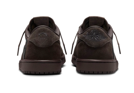 Air Jordan 1 Retro Low OG SP x Travis Scott 'Velvet Brown' DM7866-202 | Umber Frequency