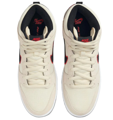 Nike SB Dunk High “Bay Pennant” | San Francisco Giants