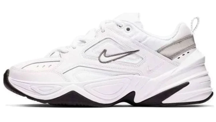Nike M2K Tekno Women's White Grey BQ3378-100 | Cloudline Circuit