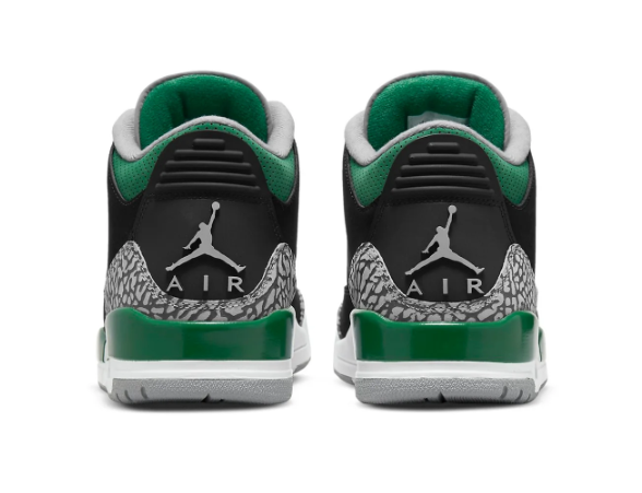 Air Jordan 3 Retro 'Pine Green' | Evergreen Interval | CT8532-030