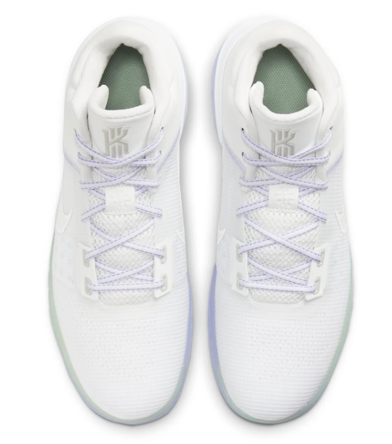 Nike Kyrie Flytrap 4 EP “Lilac Signal” | White Purple Pulse