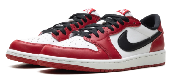 Air Jordan 1 Low OG 'Chicago' (2025) HQ6998-600 | Cityline Encore