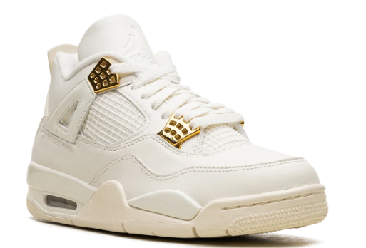 Air Jordan 4 WMNS Sail | Neutral Verse