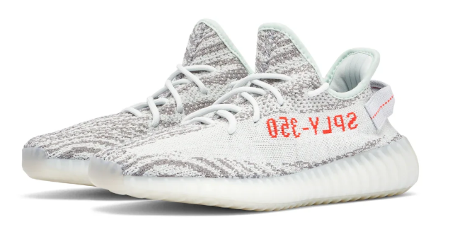adidas Yeezy Boost 350 V2 Blue Tint | Frost Current