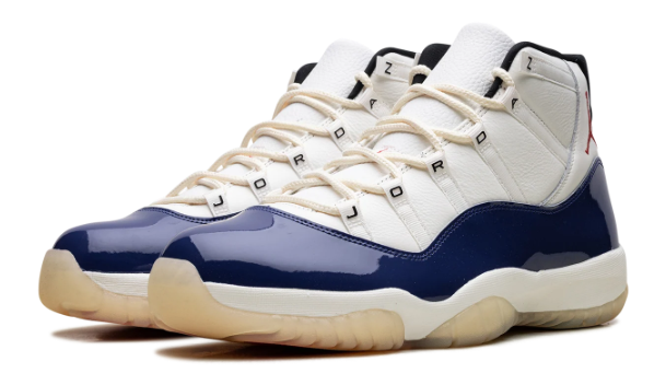 Air Jordan 11 Rare Air | Distinct Route
