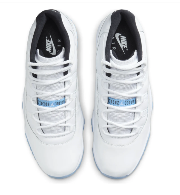 Air Jordan 11 Legend Blue (2024) | Blue Interval