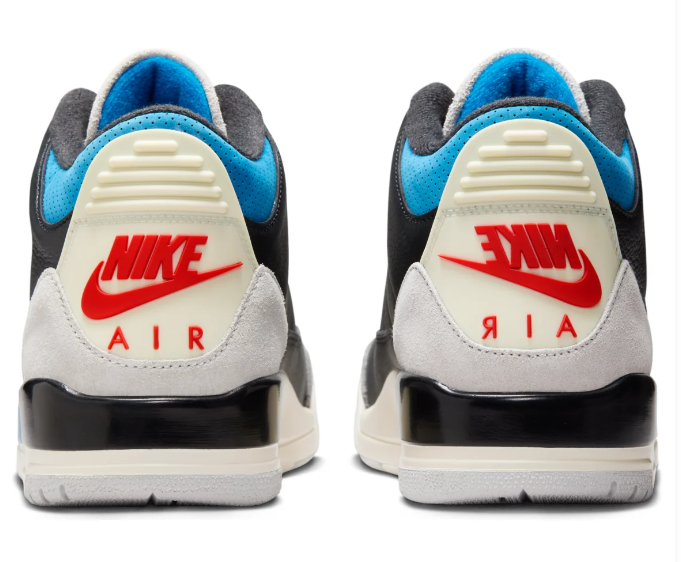 Air Jordan 3 'Rare Air' IB8967-004 | Uncommon Register
