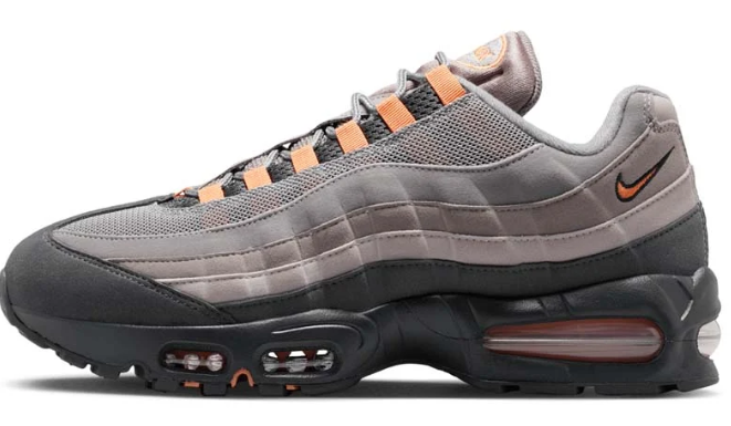 Nike Air Max 95 OG “Graphite Heat” | Pencil Point / Hot Curry