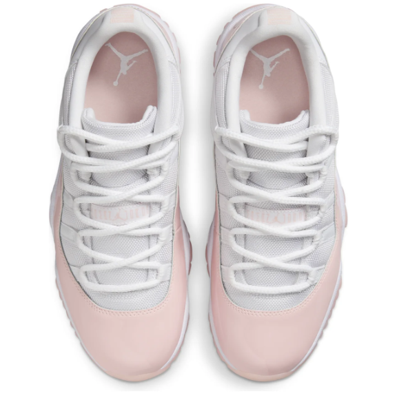 Air Jordan 11 Retro Low Women's Legend Pink AH7860-160 | Rose Postscript