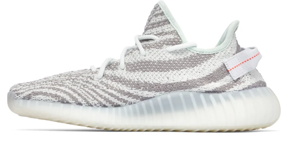 adidas Yeezy Boost 350 V2 Blue Tint | Frost Current
