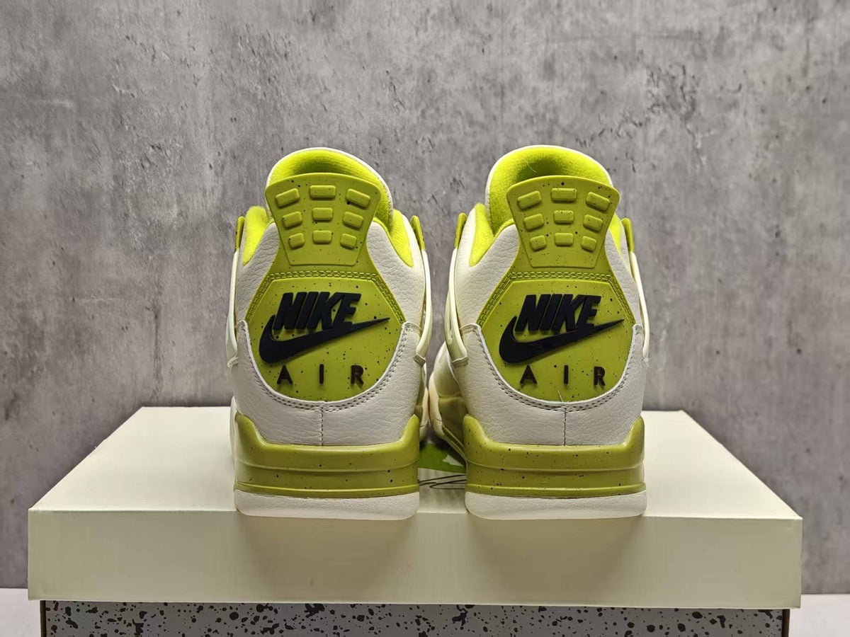 Air Jordan 4 “Orchard Drift” | Avocado Green