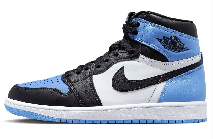 Air Jordan 1 Retro High OG 'UNC Toe' DZ5485-400 | Daybreak Rally