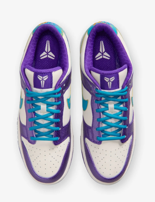 Nike Dunk Low Protro “Purple Prospect” | Draft Pack Fierce Purple